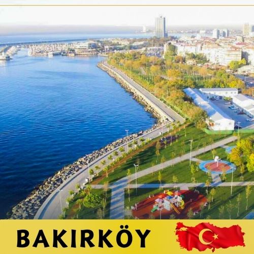 bakırköy çekici