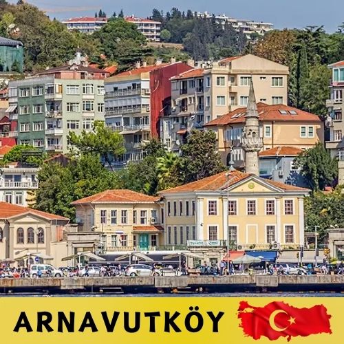 arnavutköy çekici