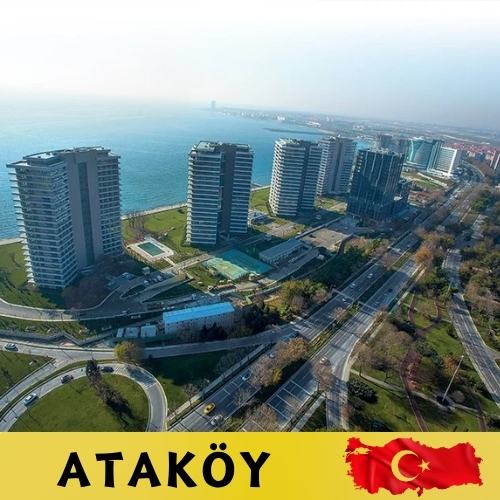 ataköy çekici