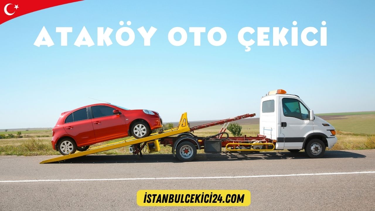 Ataköy Oto Çekici 1 atakoy oto çekici