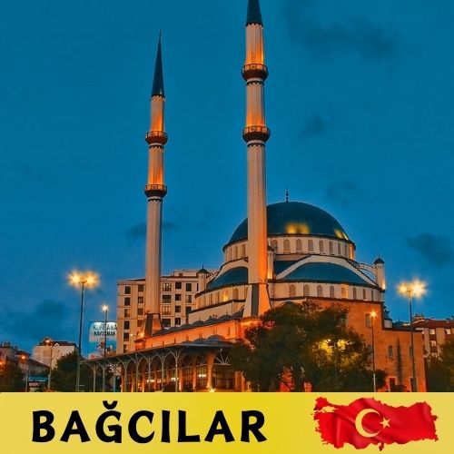 bağcılar çekici