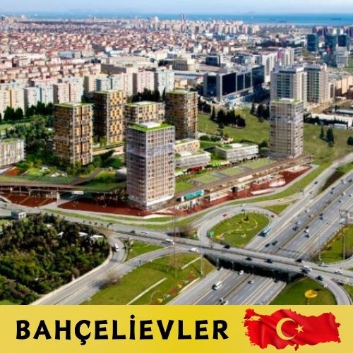 bahçelievler çekici