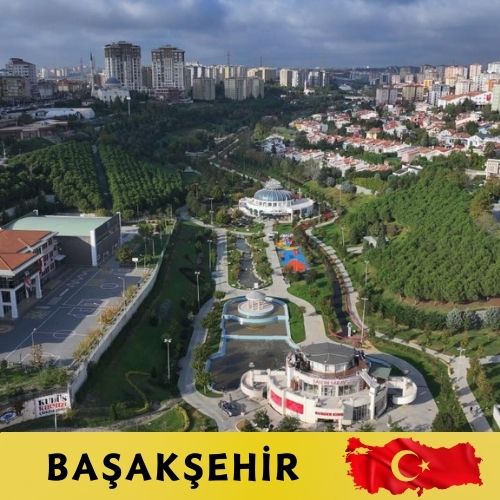 başakşehir çekici