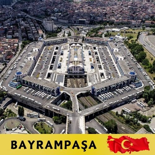 bayrampaşa çekici