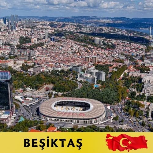 beşiktaş çekici