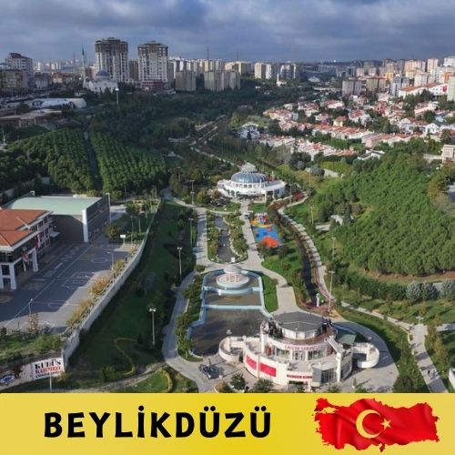 beylikdüzü çekici