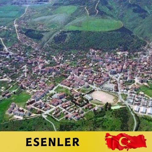 esenler çekici