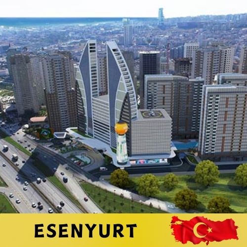 esenyurt çekici
