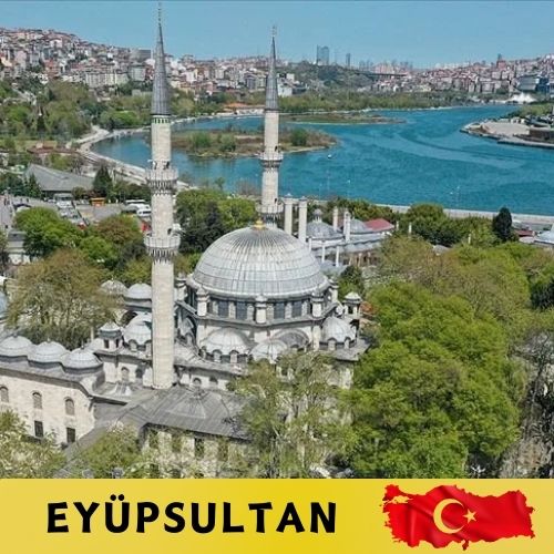 eyüpsultan çekici
