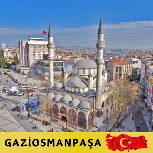 gaziosmanpaşa çekici