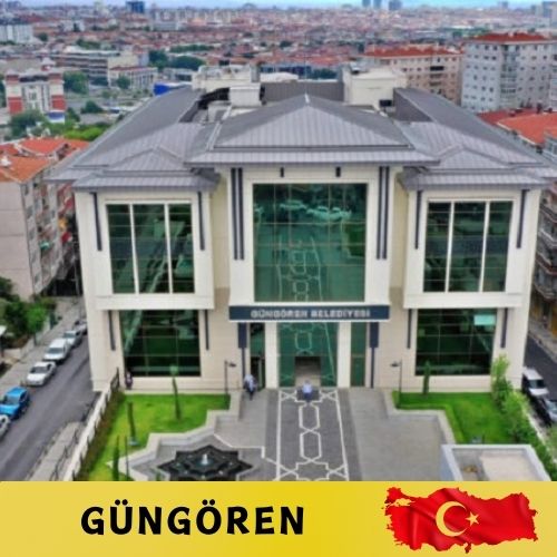 güngören çekici