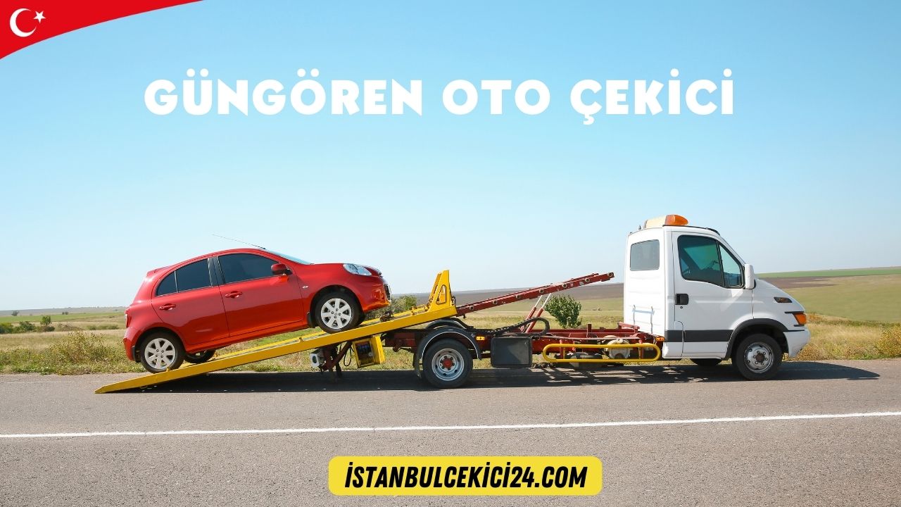 Güngören Oto Çekici 1 güngören oto çekici