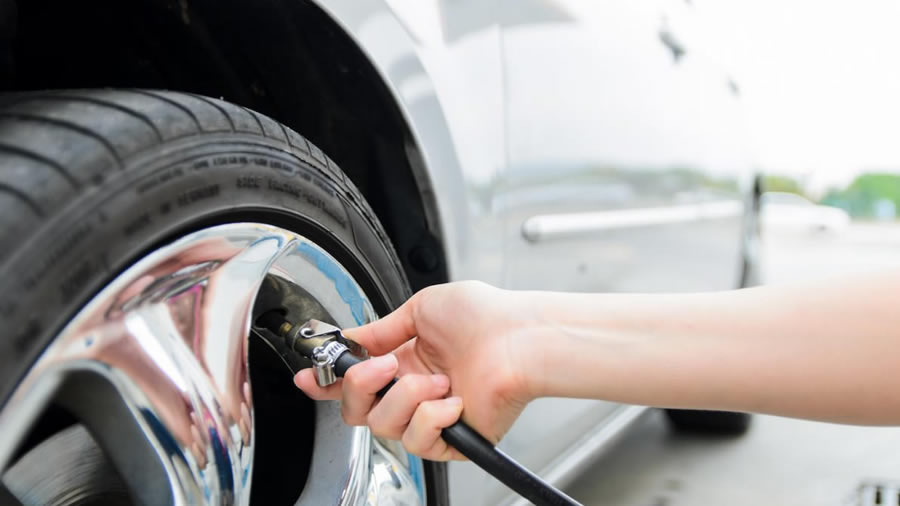 Lastik Hava Basıncı Kaç Olmalı? 3 Lastik Hava Basıncı Nasıl Ayarlanır
