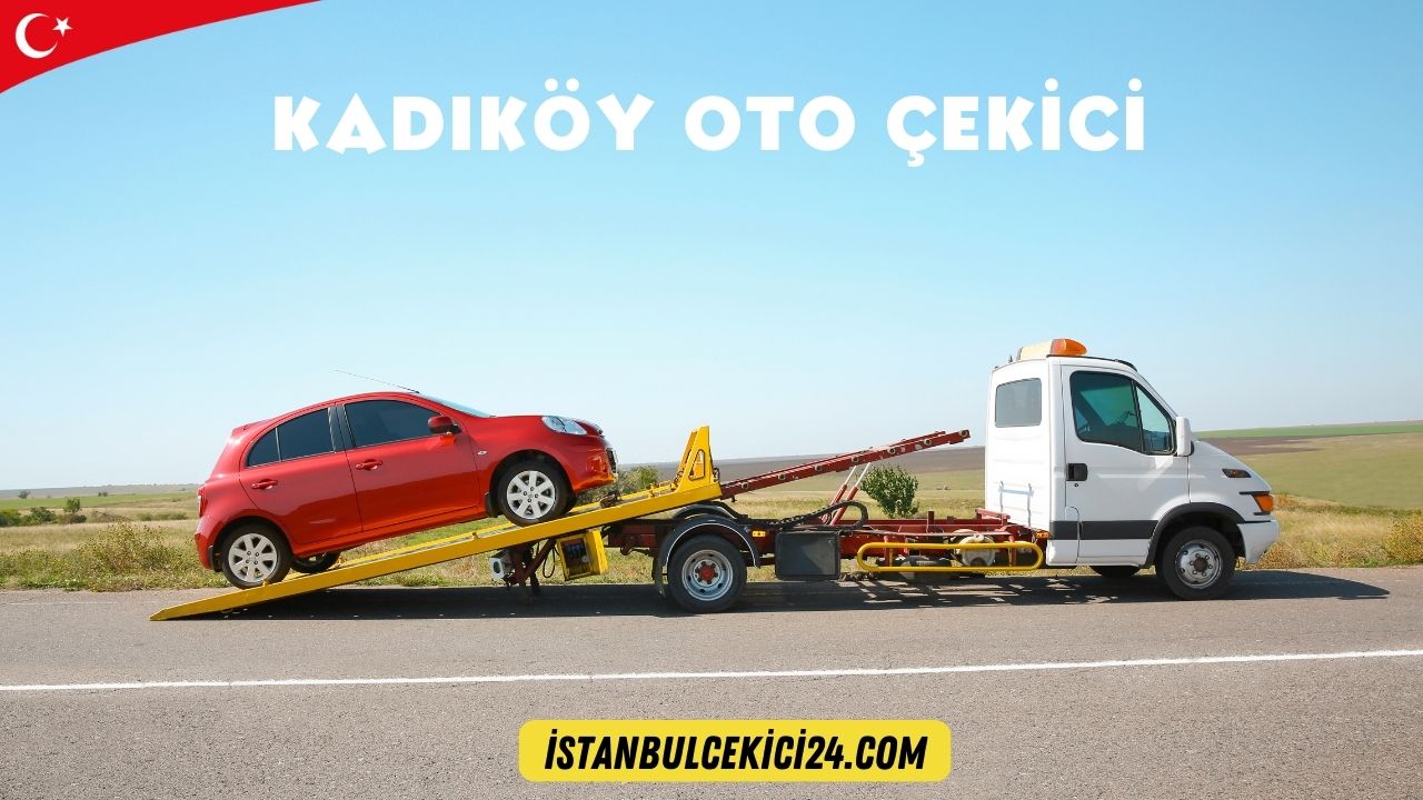 Kadıköy Oto Çekici 1 kadıköy oto çekici