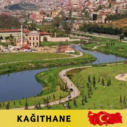 kağıthane çekici