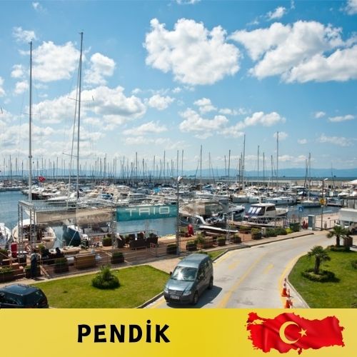 pendik çekici