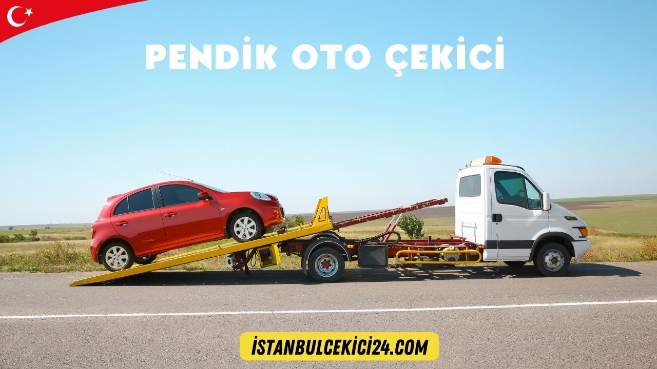 Pendik Oto Çekici 1 pendik oto çekici