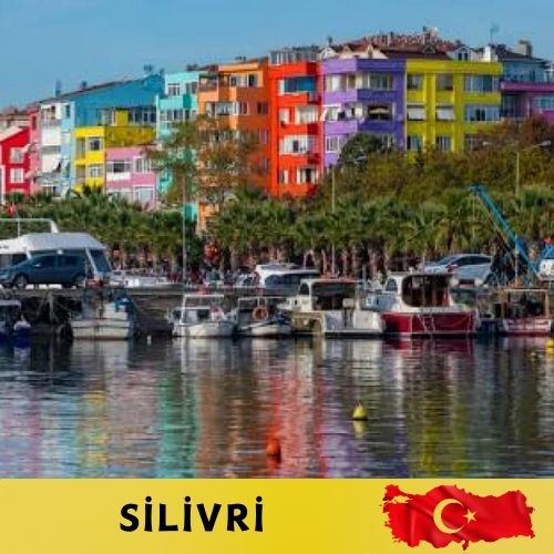 silivri çekici