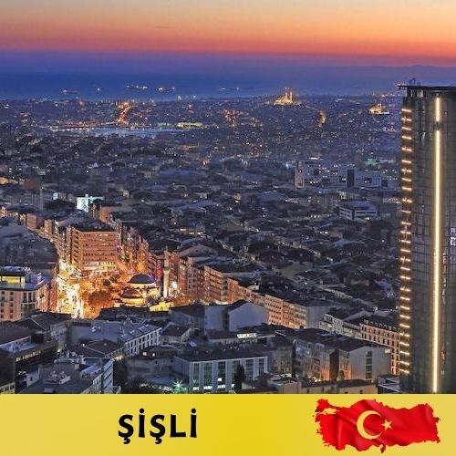 şişli çekici