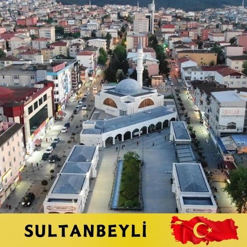 sultanbeyli çekici