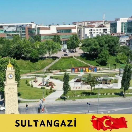 sultangazi çekici