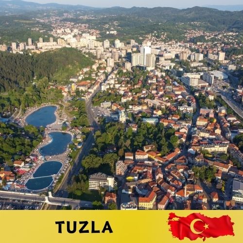 tuzla çekici