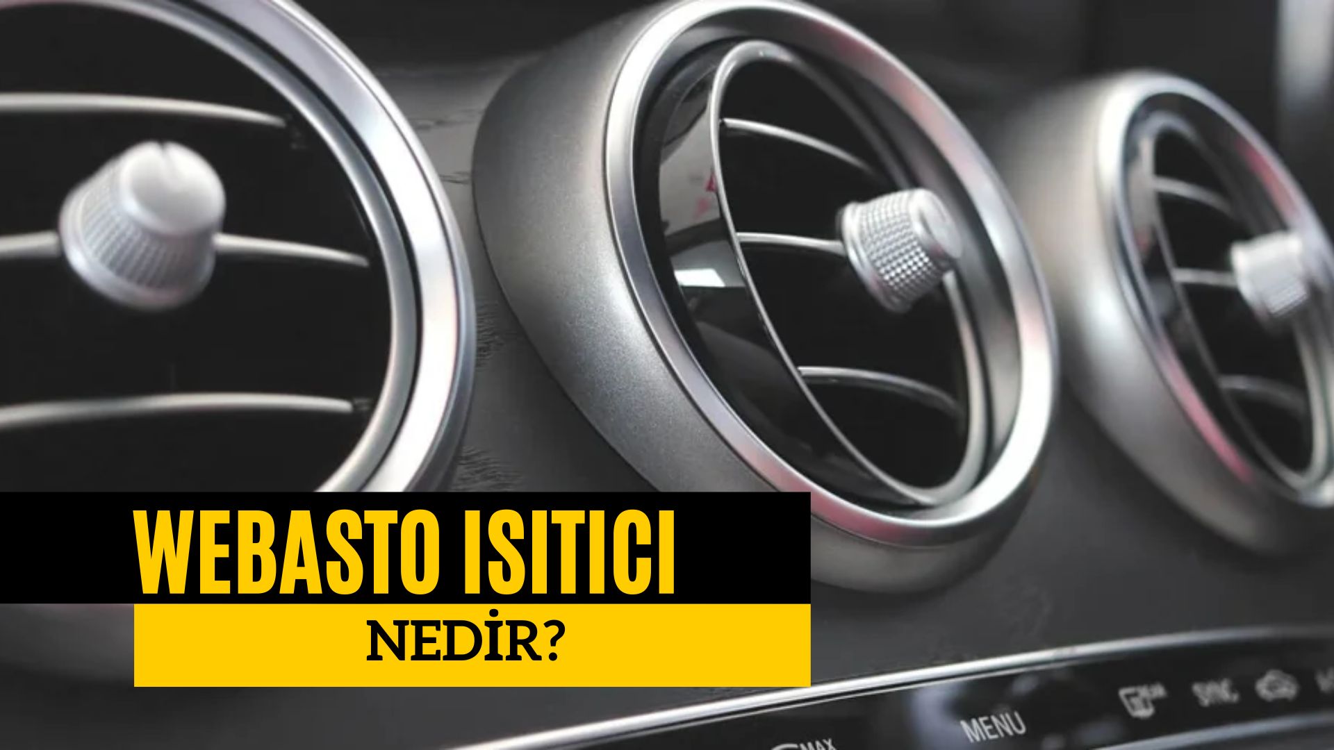 webasto ne işe yarar