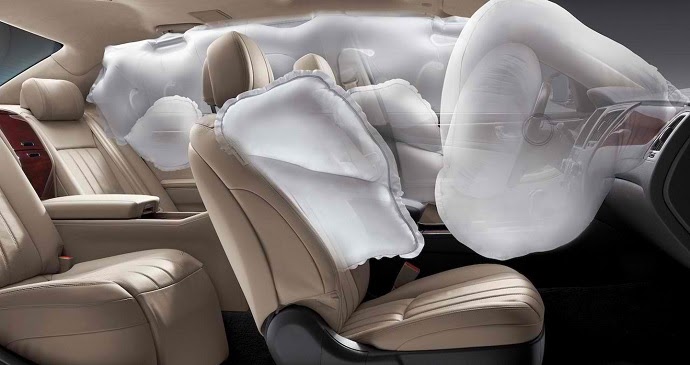 Airbag Açmış Araba Ne Kadar Değer Kaybeder? 3 Airbag Açmış Araba Alınır Mı