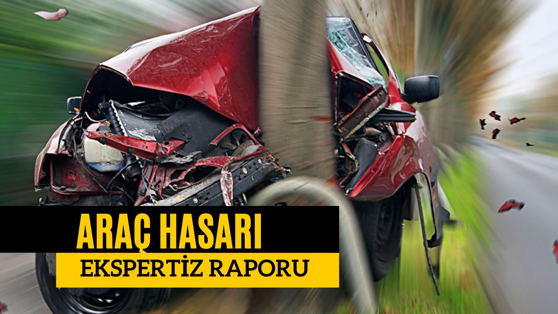 Araç Hasar Ekspertiz Raporu Kaç Günde Çıkar