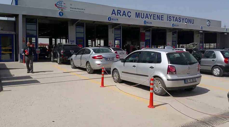 Araç Muayene Ücreti Ne Kadar? 2025 4 Araç Muayene Tarihi Geçerse Ne Olur
