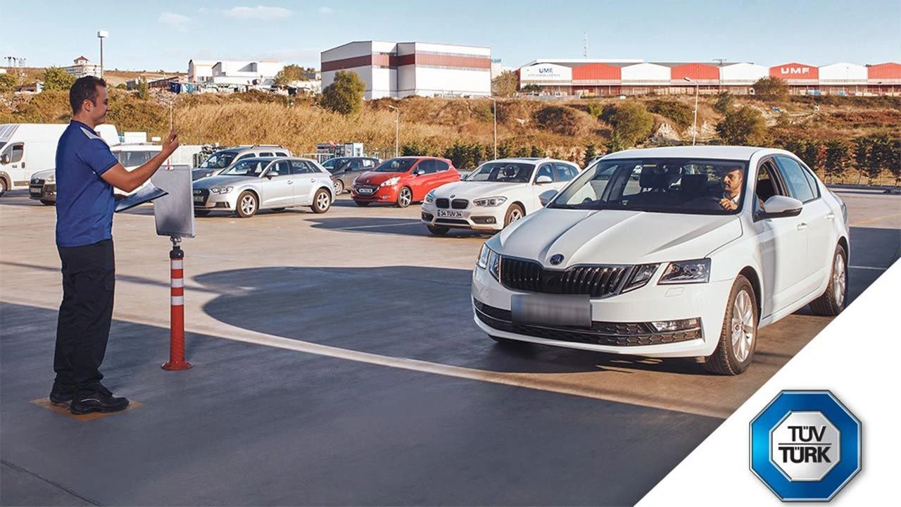 Araç Muayene Ücreti Ne Kadar? 2025 2 Araç Muayene Randevusu Nasıl Alınır