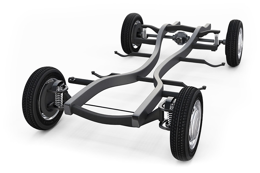 Ön Panel, Şase, Podye, Direk Neresi? 2 Podye Nedir