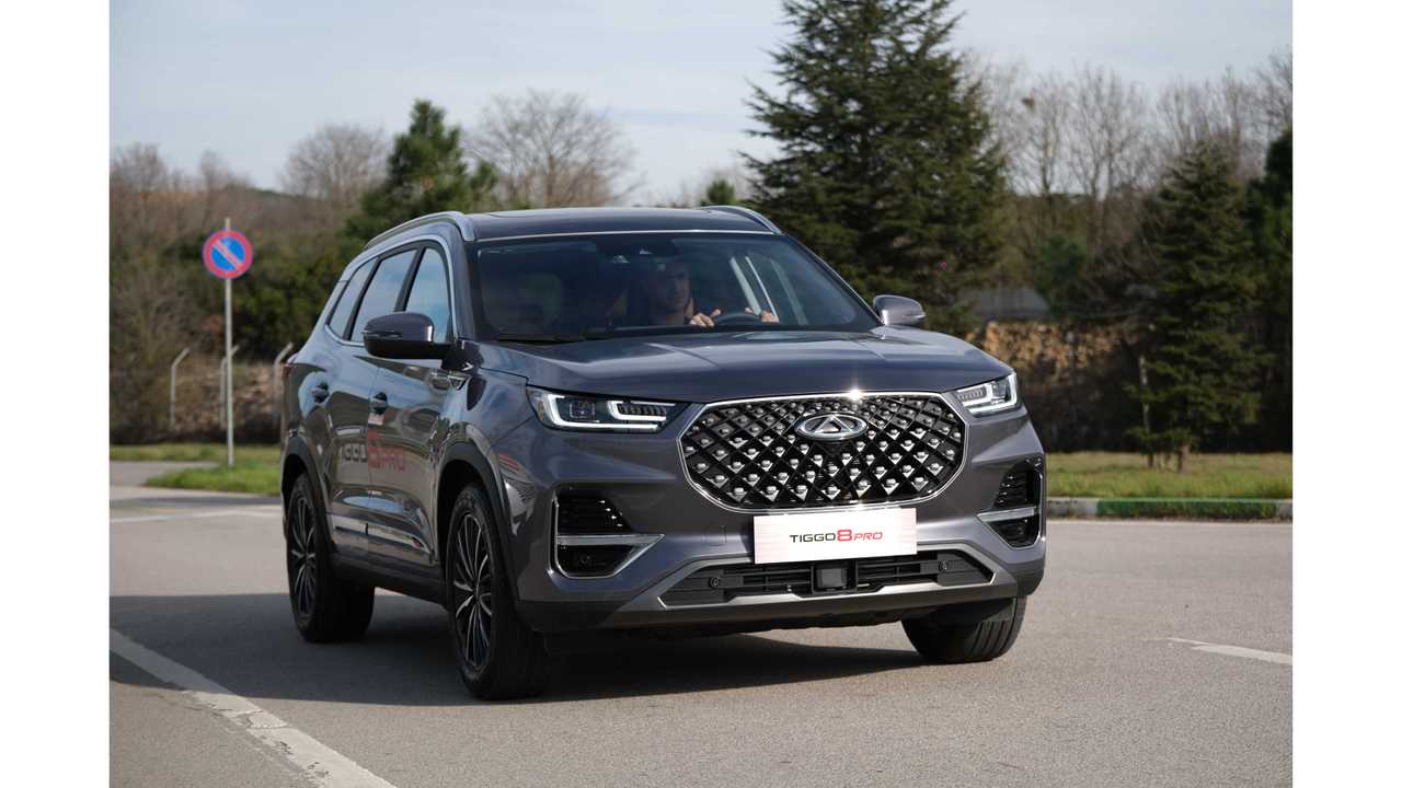 Chery Tiggo 8 Pro Yakıt Tüketimi 1 Chery Tiggo 8 Pro Yakıt Tüketimi Yorumları