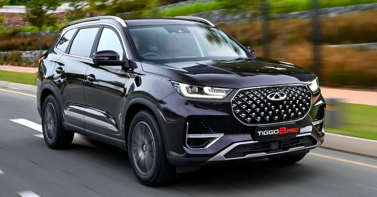 Chery Tiggo 8 Pro Yakıt Tüketimi 3 Chery Tiggo 8 Pro Şehir İçi Yakıt Tüketimi