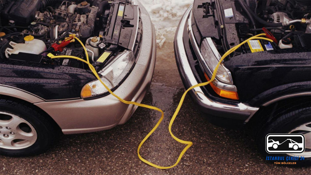 Arabadan Arabaya Akü Takviyesi - 3