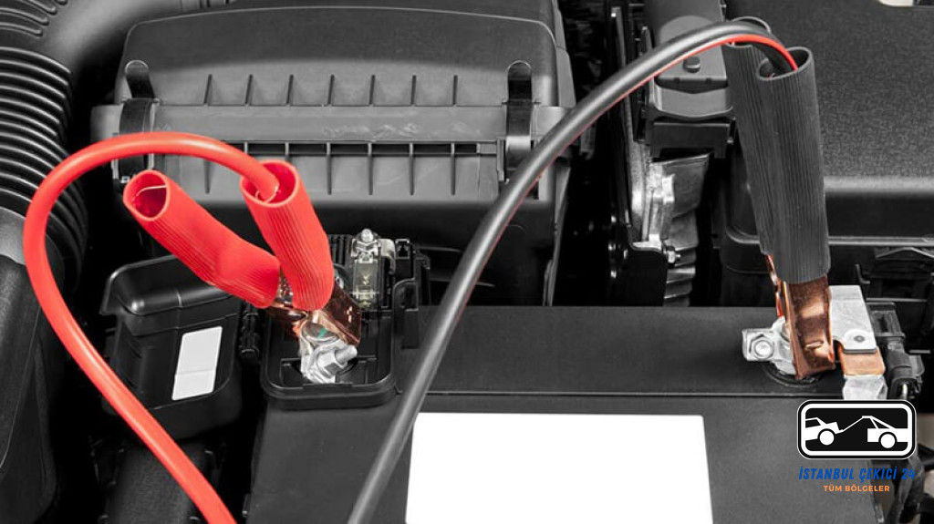 Arabadan Arabaya Akü Takviyesi Nasıl Yapılır? 3 Arabadan Arabaya Akü Takviyesi - 5