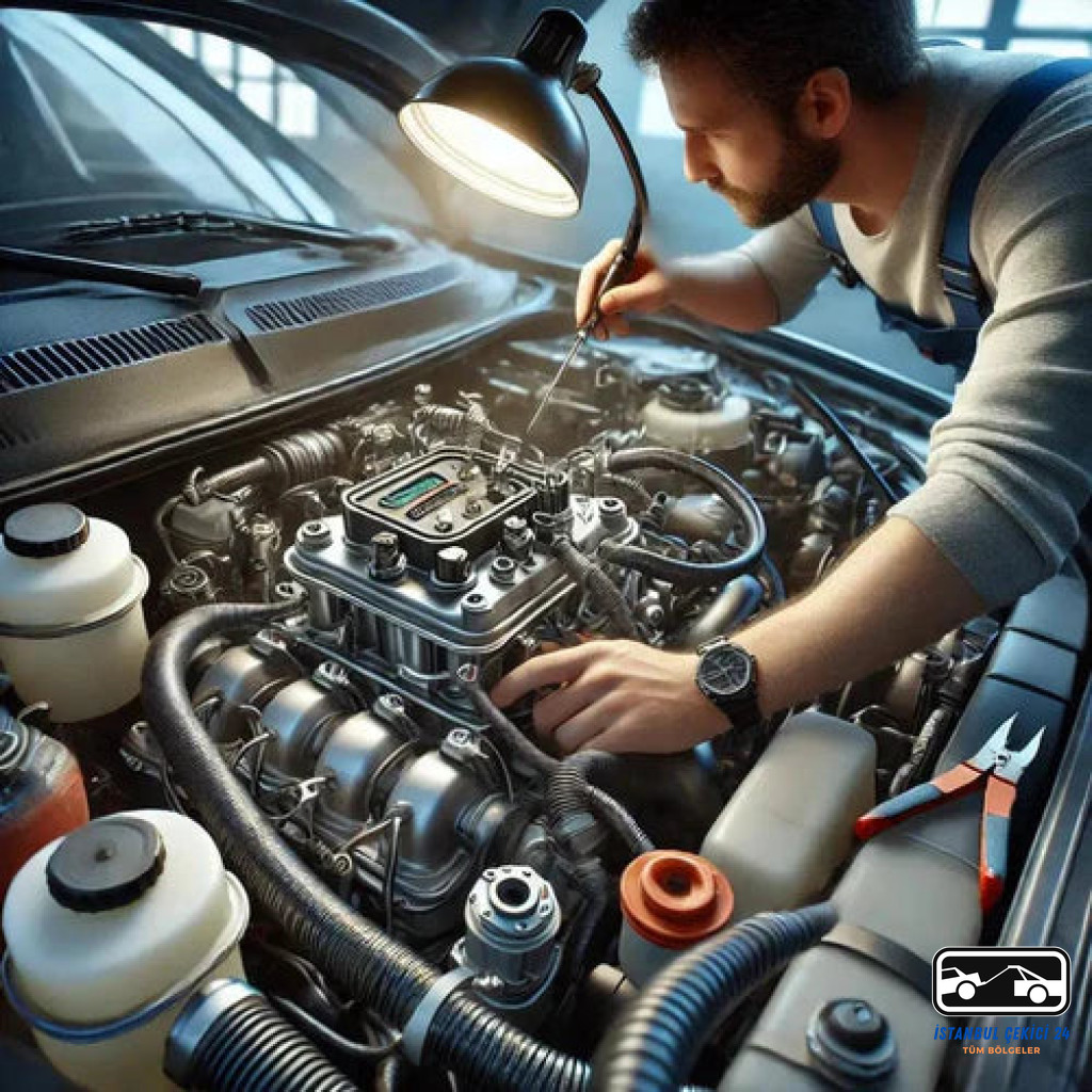 Seyir Halinde Aracın Gaz Kesmesi - 2