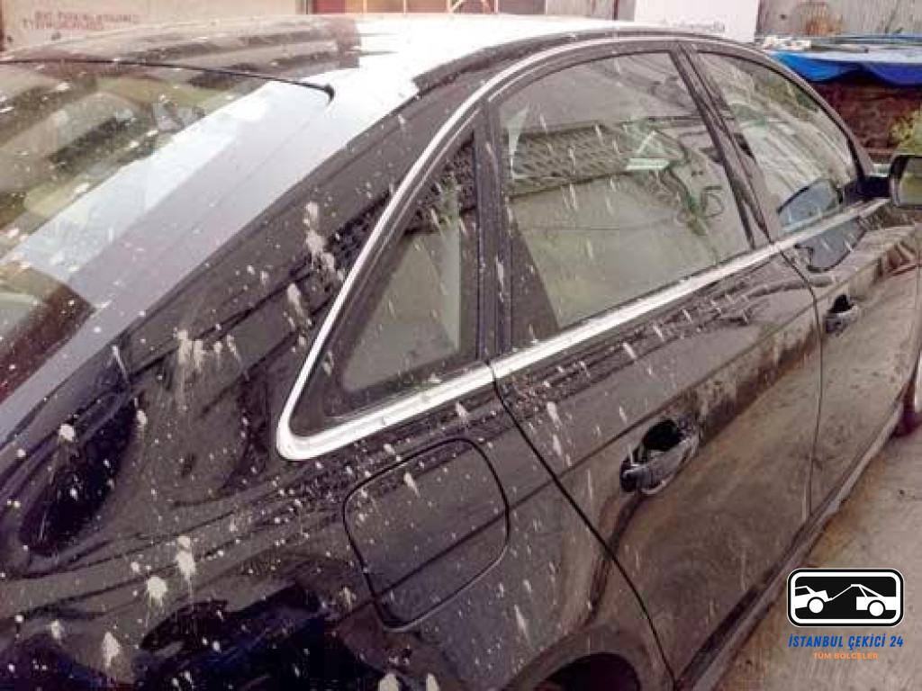 Arabadan Asit Lekesi Nasıl Çıkar - 3