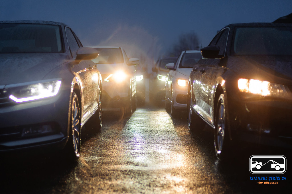 Kısa Huzmeli Far Ayarı Hatalı - 2