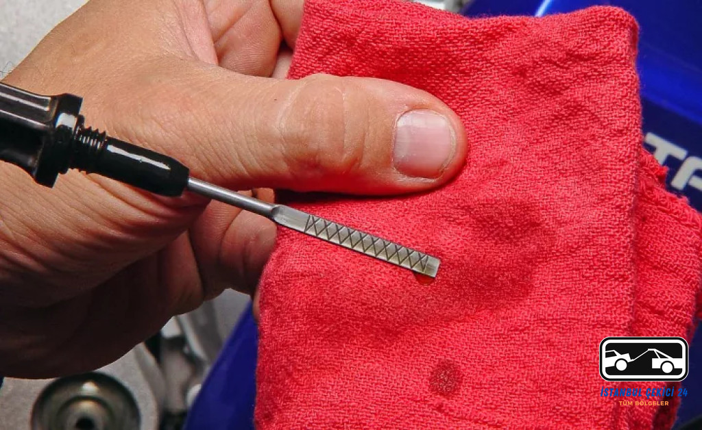 Motor Yağ Çubuğu Seviyesi Nerede Olmalı - 2