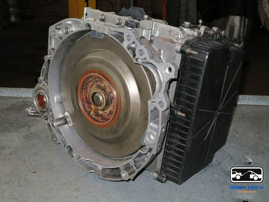 Powershift Şanzıman Nasıl? Yorumlar ve Kronik Sorunları 1 Powershift Şanzıman Nasıl? - 6