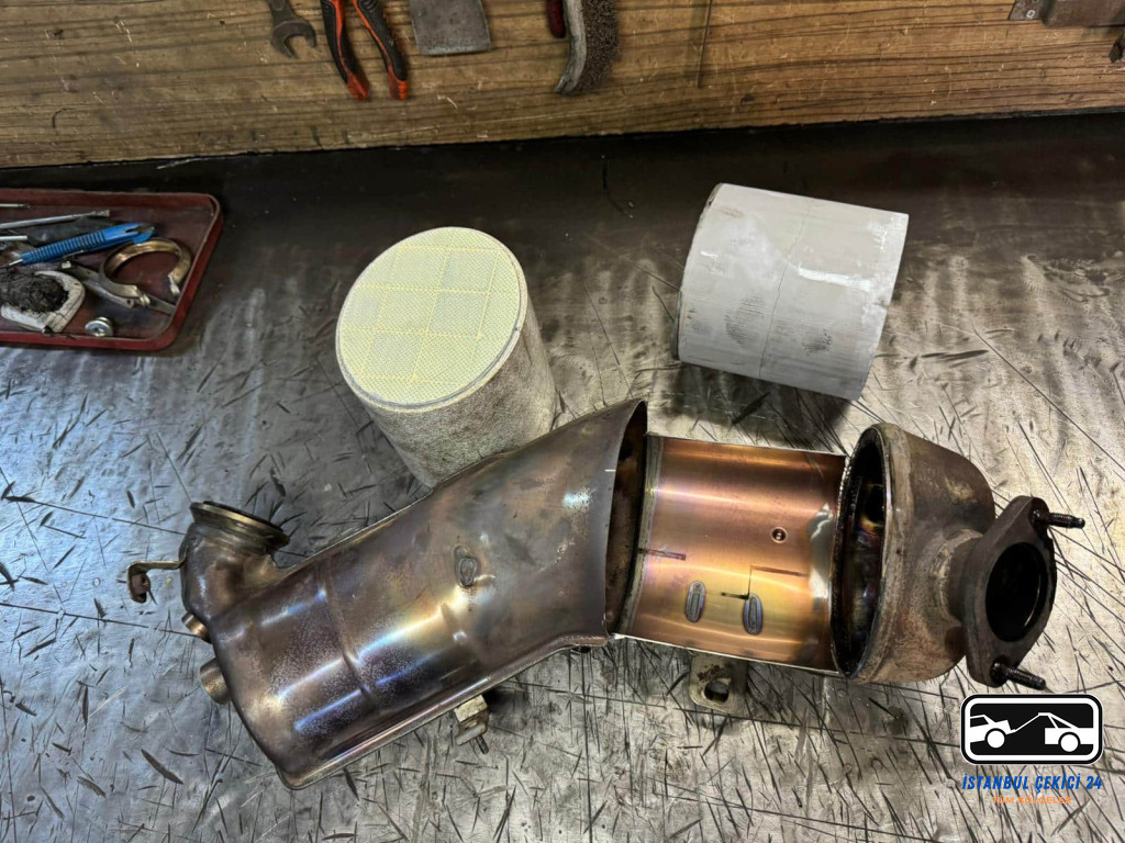 Partikül Filtresi Nasıl Temizlenir? Tüm Yöntemler Burada 1 Partikül Filtresi Temizliği nasıl temizlenir - 7