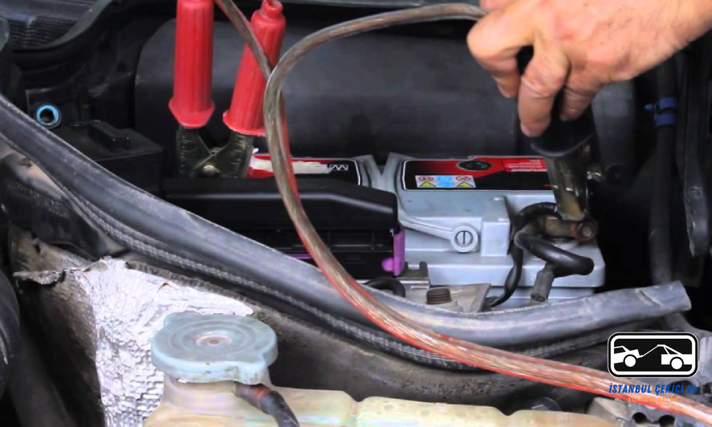 Arabadan Arabaya Akü Takviyesi Nasıl Yapılır? 1 Arabadan Arabaya Akü Takviyesi Nasıl Yapılır - 4