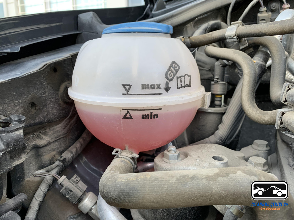 Soğutma Sıvısını Kontrol Edin Uyarısı Ne Demek? Neden Önemli? 2 Soğutma Sıvısını Kontrol Edin Uyarısı Ne Demek - 7
