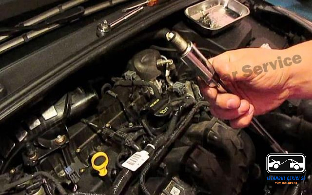 benzinli araçta buji kaç binde değişir - 4