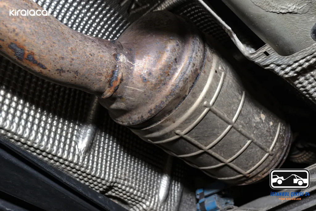 Partikül Filtresi Nasıl Temizlenir? Tüm Yöntemler Burada 2 Partikül Filtresi Temizliği nasıl temizlenir - 4