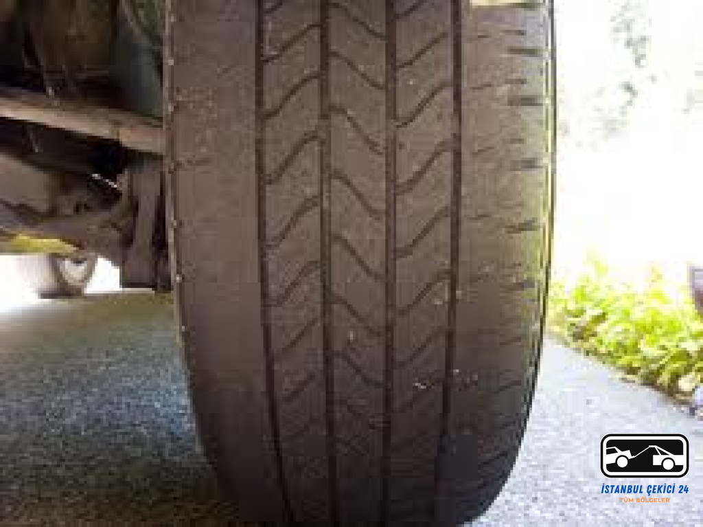 Lastik Hava Basıncı Az Olursa Ne Olur? 2 Lastik Hava Basıncı Az Olursa Ne Olur - 3