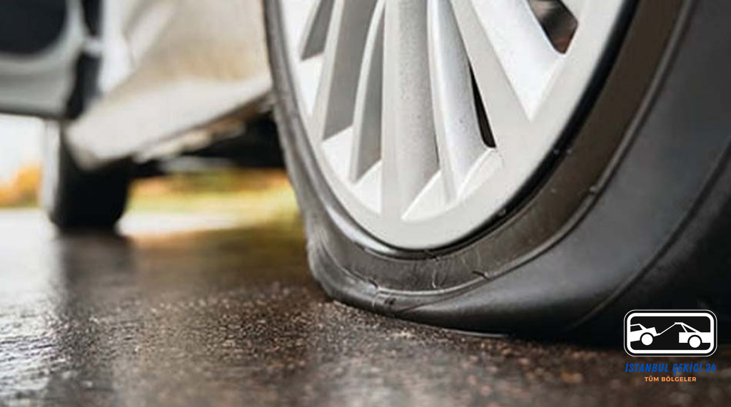 Lastik Hava Basıncı Az Olursa Ne Olur - 6