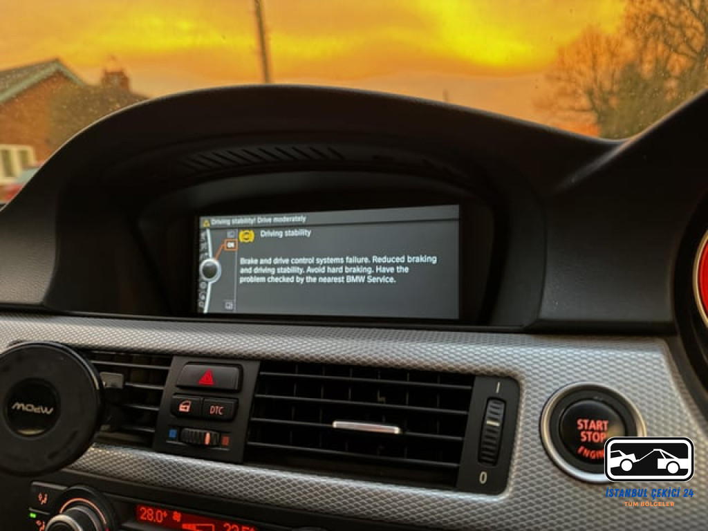 ABS Işığı Neden Yanar? Ne Zaman Tehlikelidir? 3 ABS Işığı Neden Yanar - 3