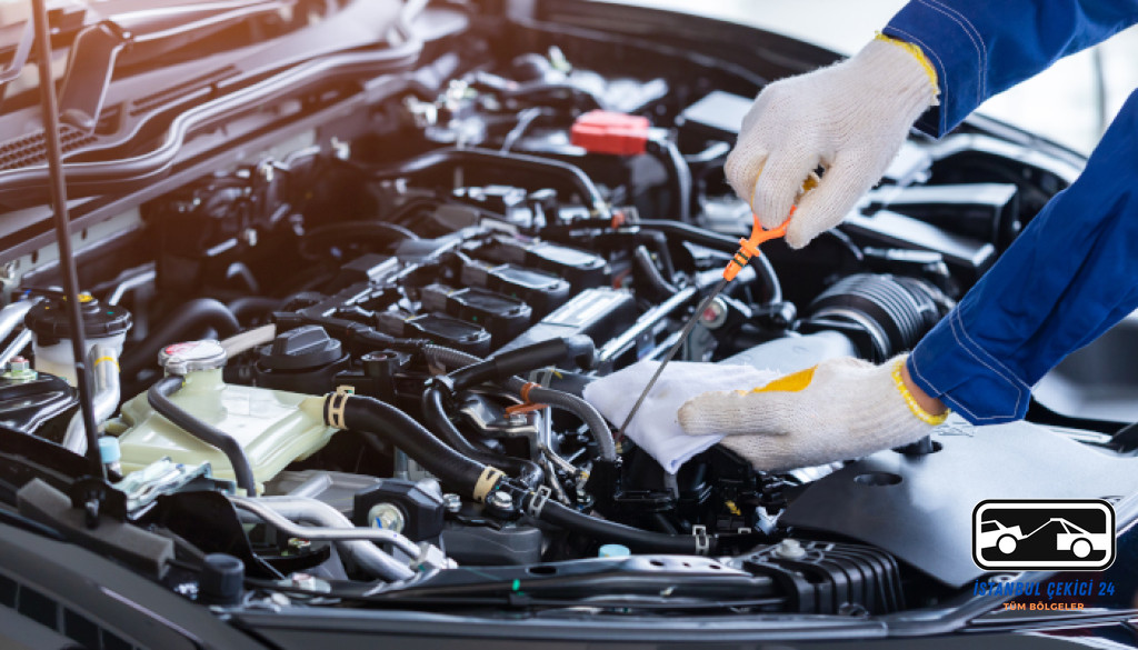 Araç Bakımında Hangi Parçalar Değişir - 3